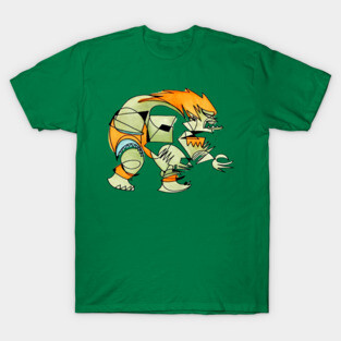 Blanka by Pollux T-Shirt