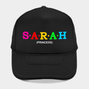Sarah - Princess. Hat