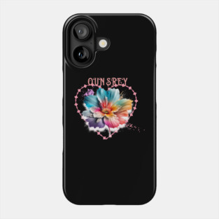 Khmer Oun Srey Phone Case