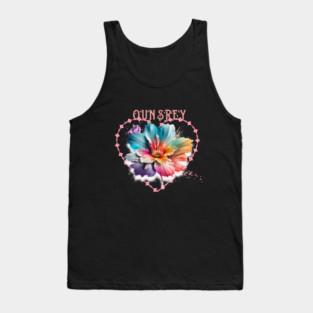 Khmer Oun Srey Tank Top