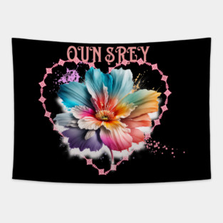 Khmer Oun Srey Tapestry