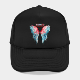 Khmer Angel Wings Hat
