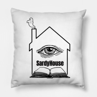 SardyHouse Minimalist Shirt Pillow
