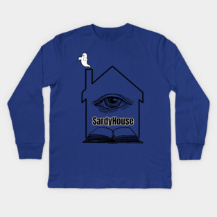 SardyHouse Minimalist Shirt Kids Long Sleeve T-Shirt