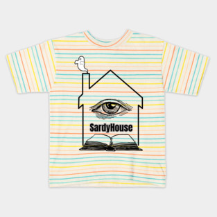 SardyHouse Minimalist Shirt Kids T-Shirt
