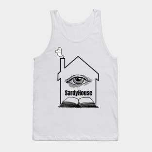 SardyHouse Minimalist Shirt Tank Top