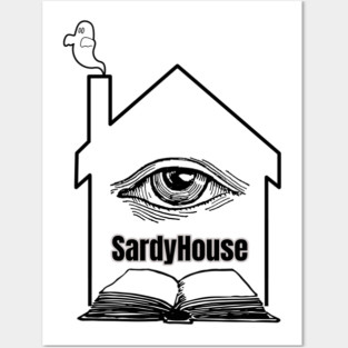 SardyHouse Minimalist Shirt Posters and Art
