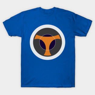 Taskmaster Shield Emblem T-Shirt