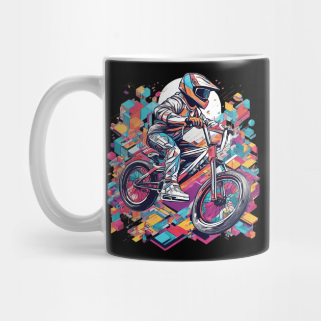 Fast Bicycle by animegirlnft