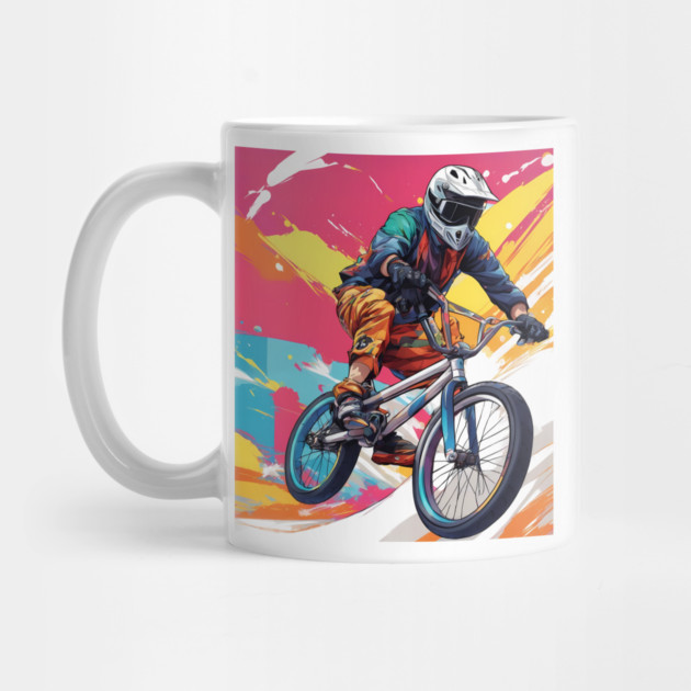 Speed Bicycle by animegirlnft