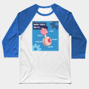 Plumbus Baseball T-Shirt