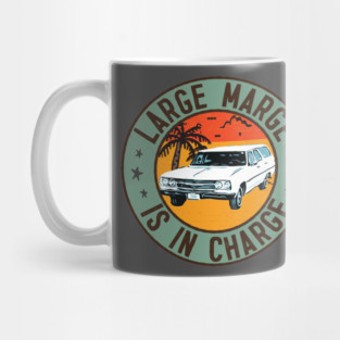 Large Marge is in Charge Mug