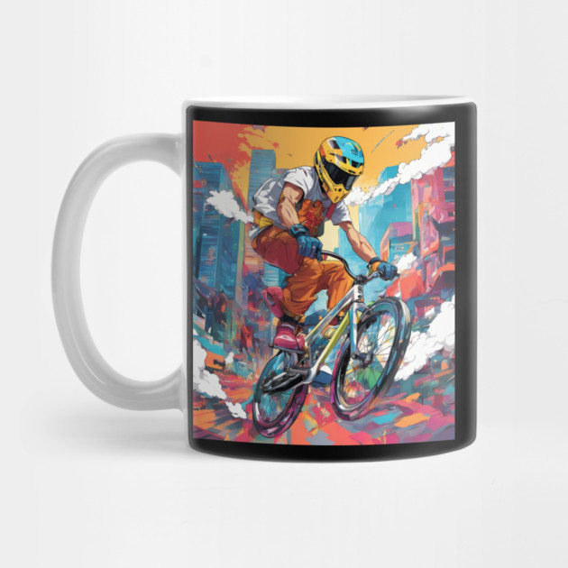 BMX Bicycle by animegirlnft