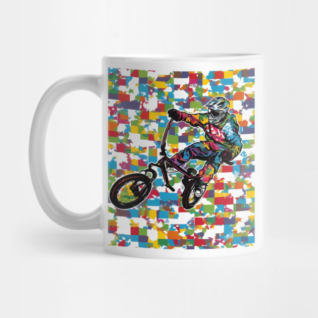 Enduro Bicycle by animegirlnft