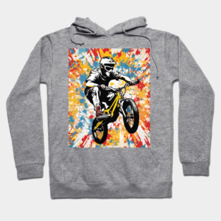 BMX Bike Hoodie