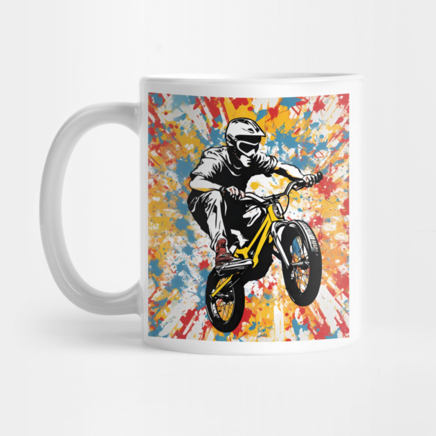 BMX Bike by animegirlnft