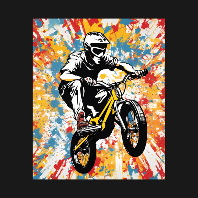 BMX Bike by animegirlnft