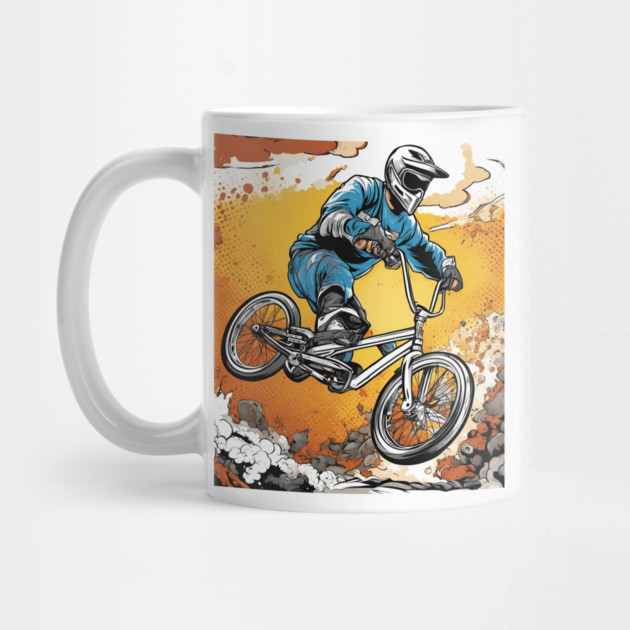 Bicycle Racing by animegirlnft