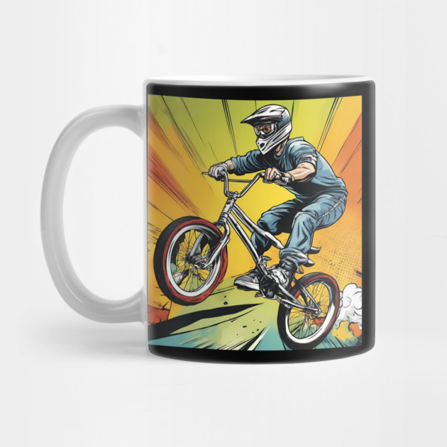 Bicycle Riding by animegirlnft