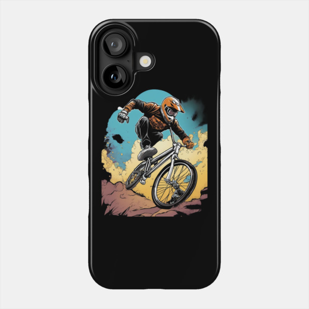 Bike Bicycle Phone Case by animegirlnft