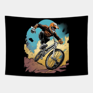 Bike Bicycle Tapestry