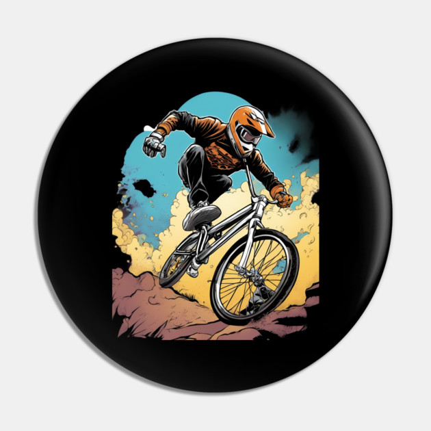 Bike Bicycle Pin by animegirlnft
