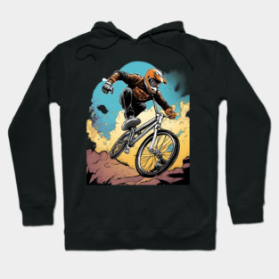Bike Bicycle Hoodie