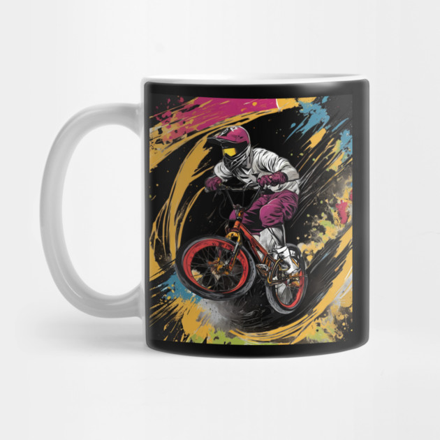 Bike Rider by animegirlnft