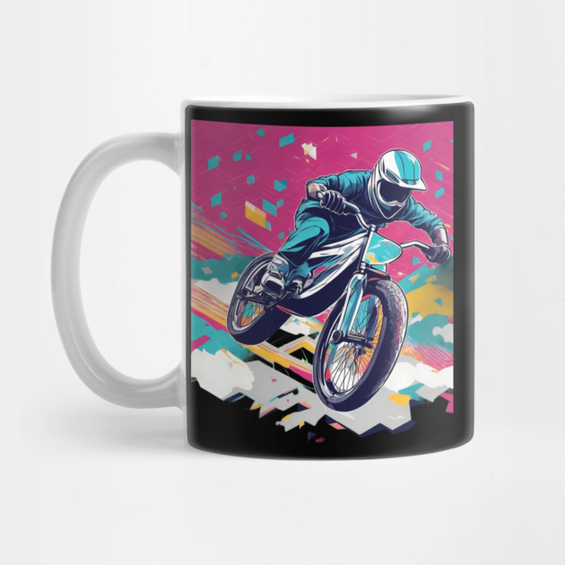 Bicycle Sport by animegirlnft