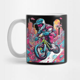 Bicycle Race Mug