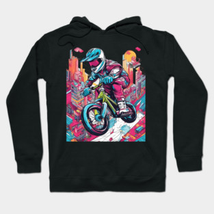 Bicycle Race Hoodie