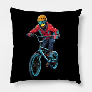 Speeder Bike Pillow