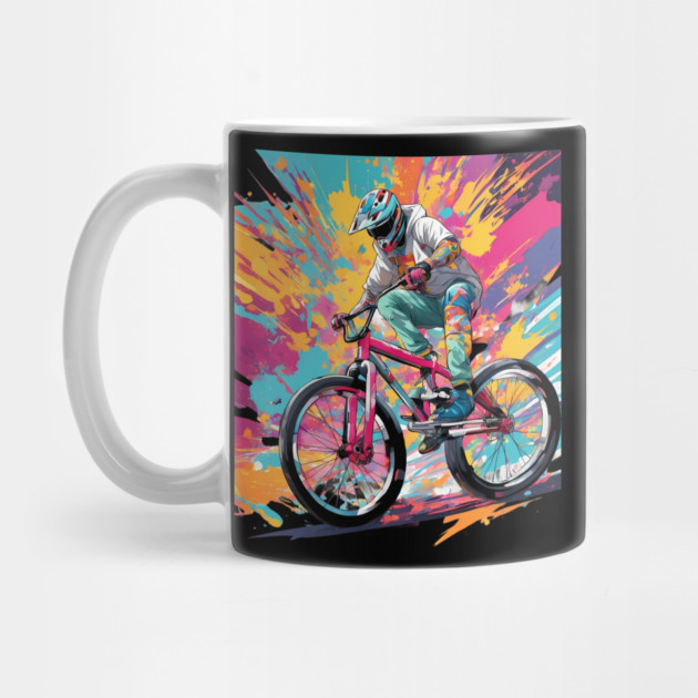 Cycling Bicycle by animegirlnft