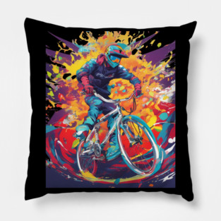 Cycling Biking Pillow