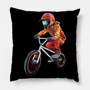 Speed Cycling Pillow