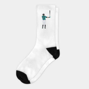 Ichiro Suzuki Socks