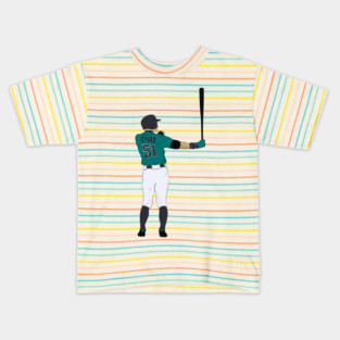 Ichiro Suzuki Kids T-Shirt