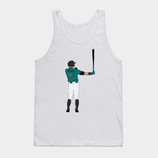 Ichiro Suzuki Tank Top