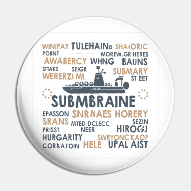 Submarine Creative vector design by me Pin by Nizar clothing store 
