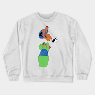 Aaron Gordan Crewneck Sweatshirt