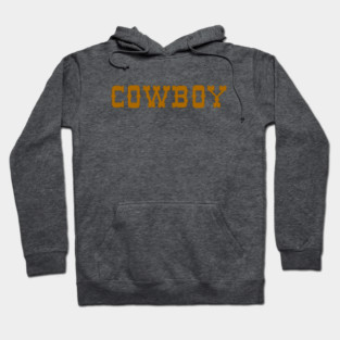 Cowboy Hoodie