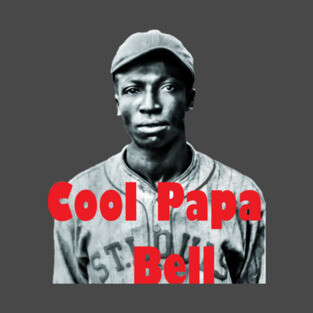 Cool Papa Bell Design T-Shirt