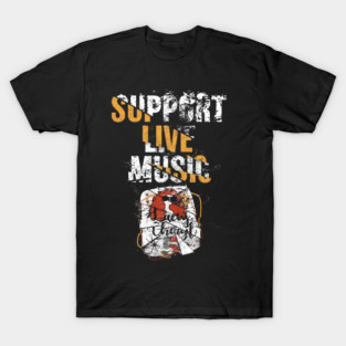 Support Network T-Shirt