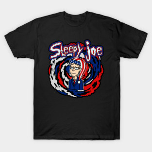 Sleepy Joe Spoof T-Shirt