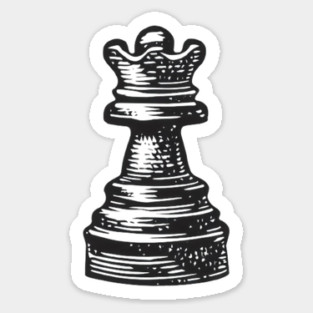Chess pawn Magnet