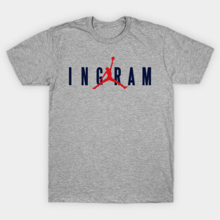 Ingram Jumpman (Variant) T-Shirt