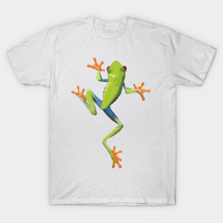 Greenery tree-frog T-Shirt