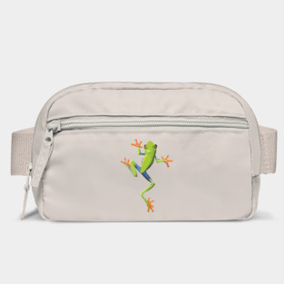Greenery tree-frog Bag