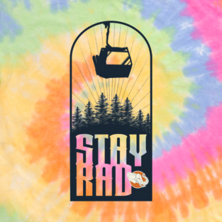 Stay Rad T-Shirt