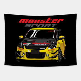 SUZUKI SPORT ZC32S Tapestry